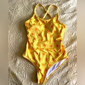 Hanna Anderson Sunshine swimsuit